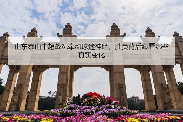 山东泰山中超战况牵动球迷神经，胜负背后藏着哪些真实变化